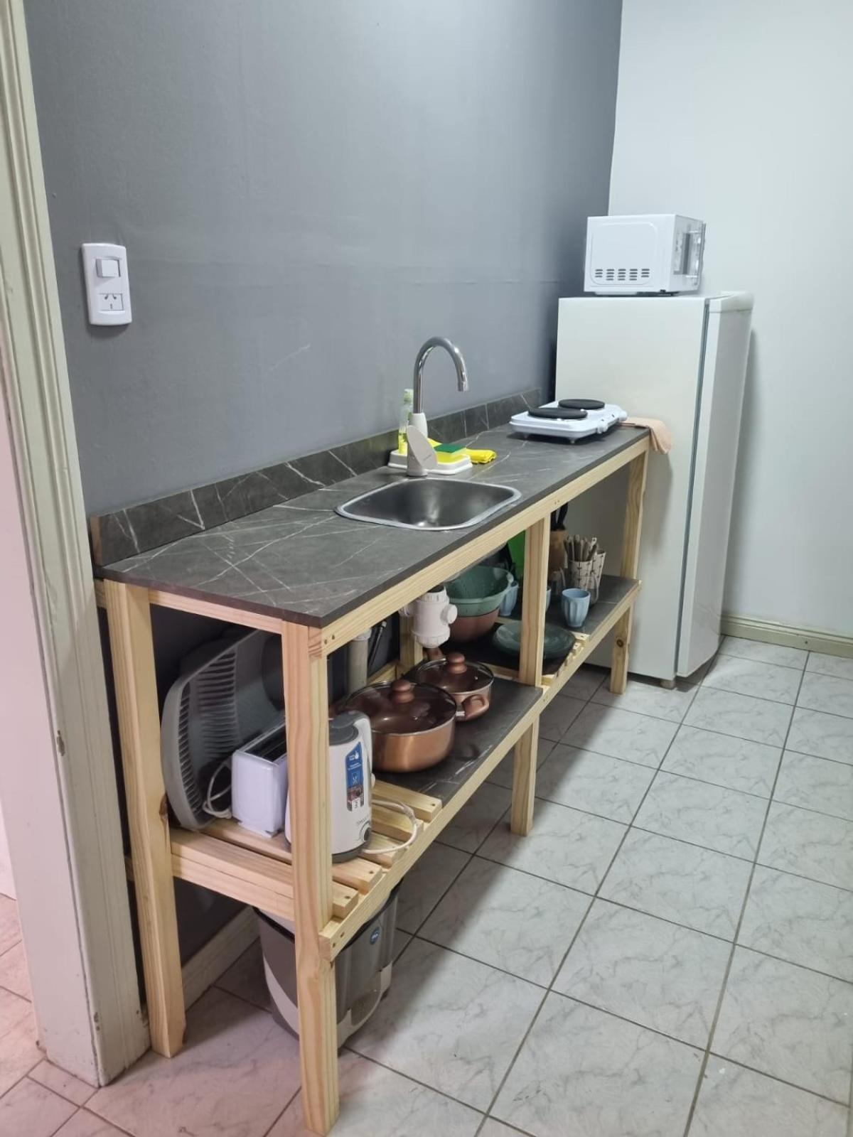 Apartment Rg Casa Centrica Rio Gallegos