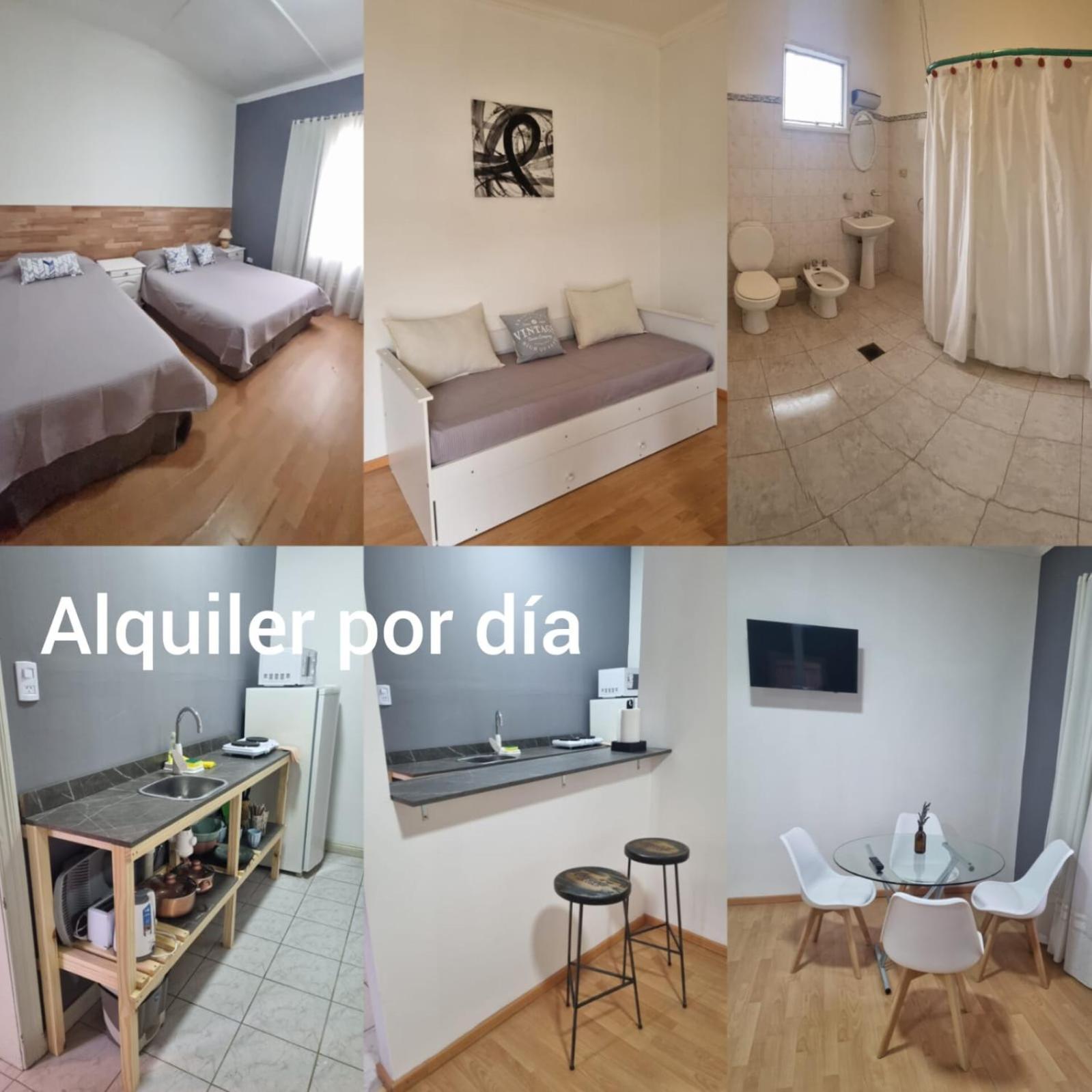 Apartment Rg Casa Centrica Rio Gallegos